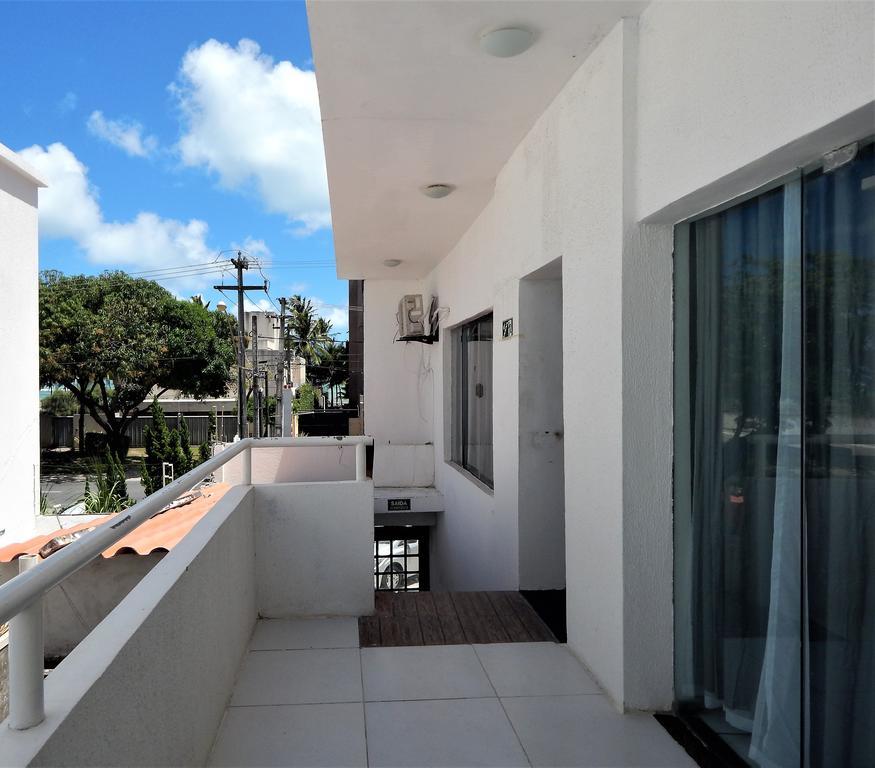 Pousada Beira Litoral Joao Pessoa Exterior photo