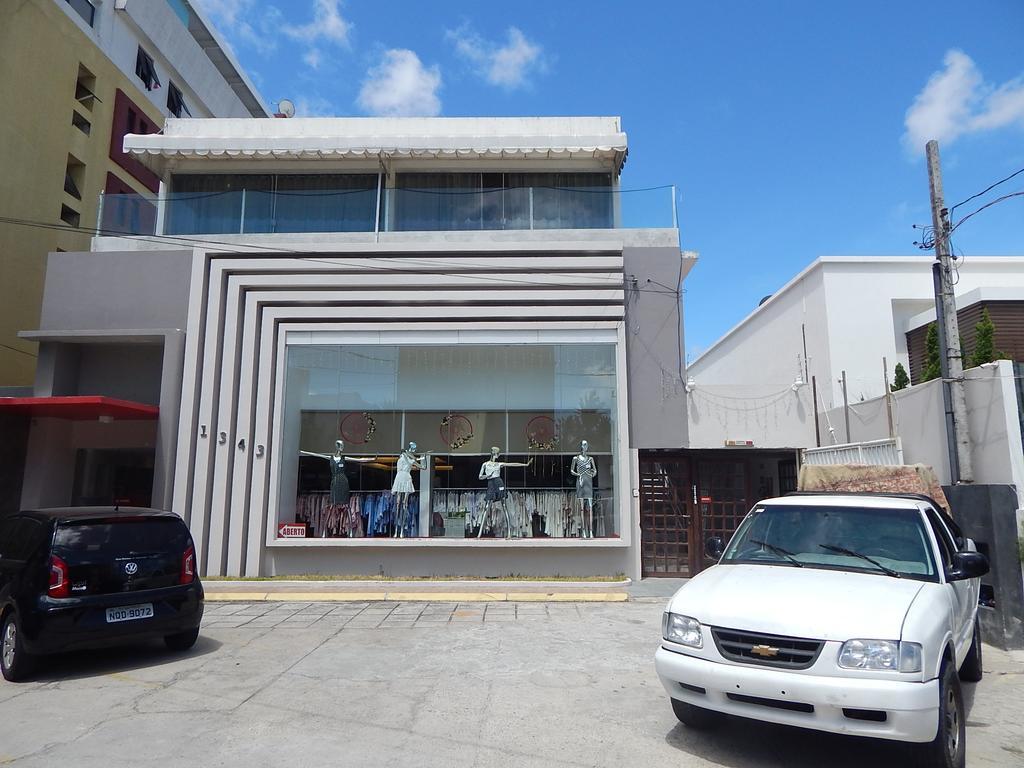 Pousada Beira Litoral Joao Pessoa Exterior photo