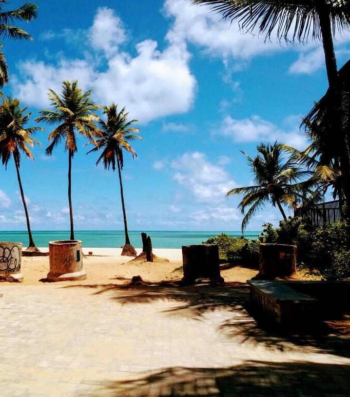 Pousada Beira Litoral Joao Pessoa Exterior photo